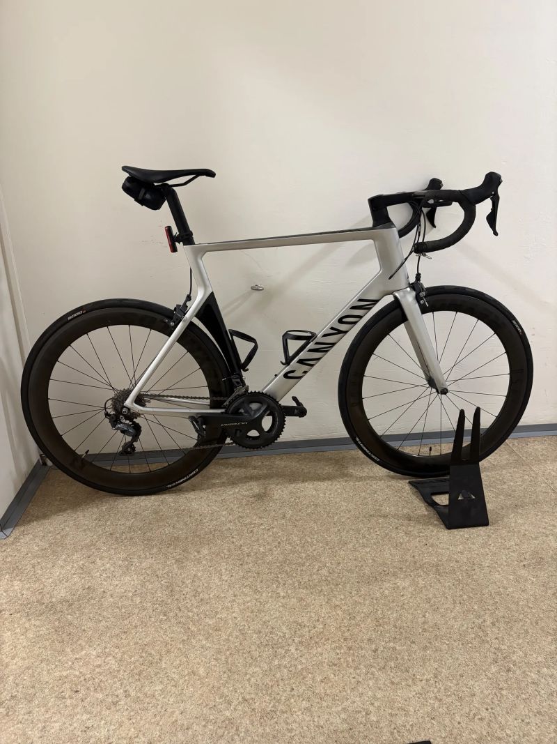 Canyon Aeroad CF SL 8 XXL, Ultegra R8000, Reynolds AR58