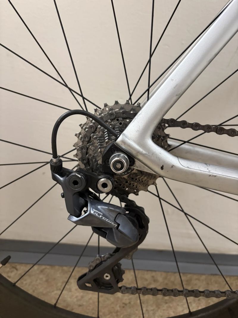 Canyon Aeroad CF SL 8 XXL, Ultegra R8000, Reynolds AR58