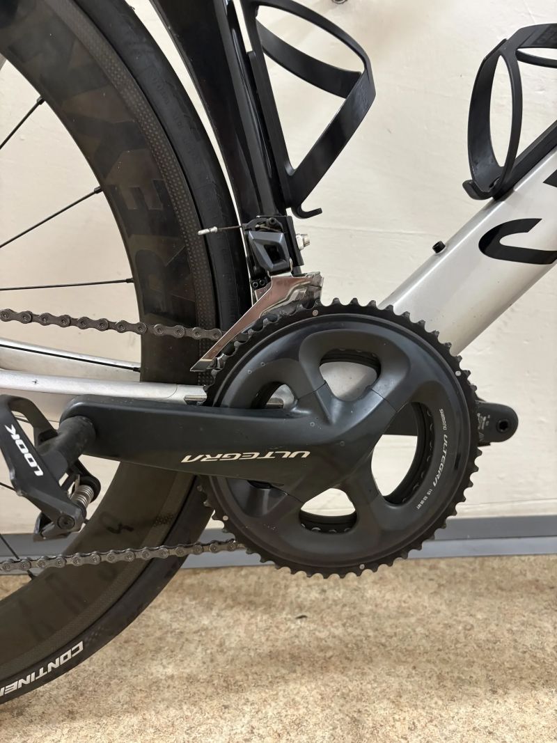 Canyon Aeroad CF SL 8 XXL, Ultegra R8000, Reynolds AR58