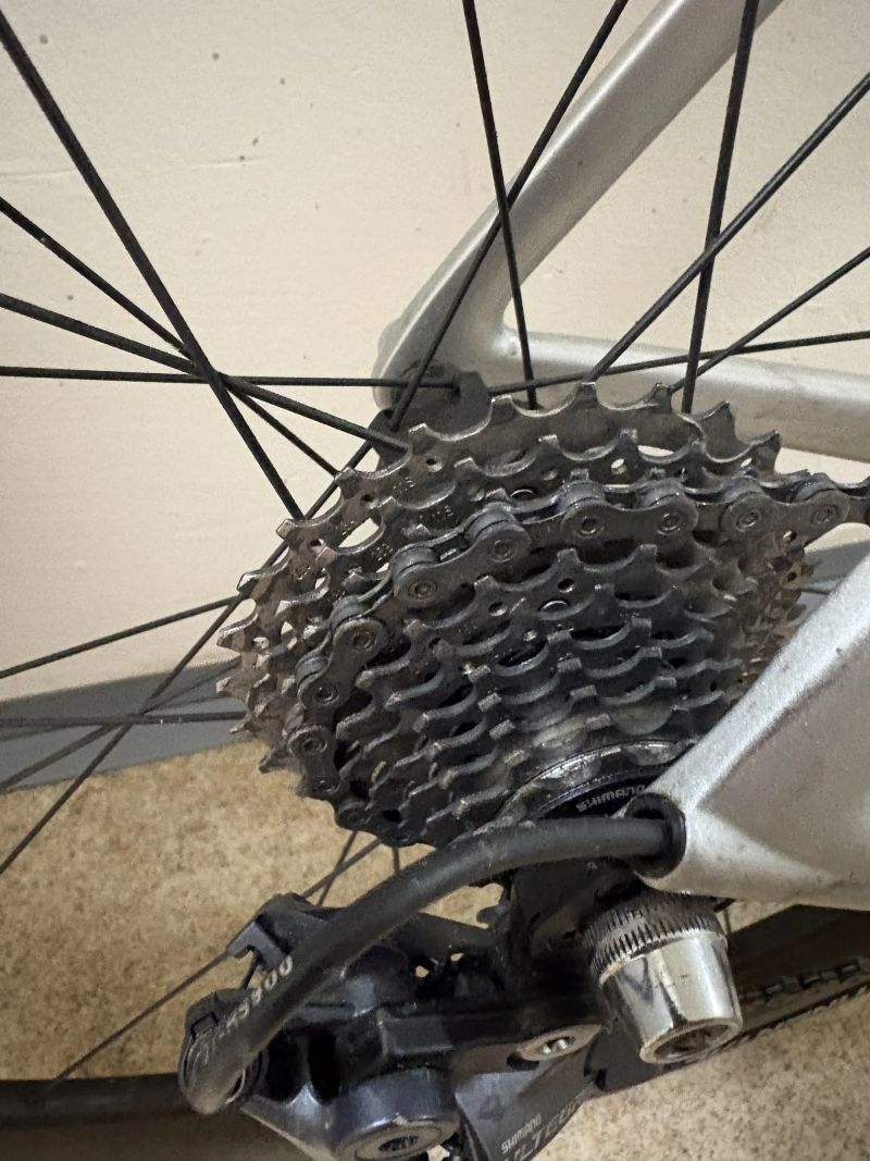 Canyon Aeroad CF SL 8 XXL, Ultegra R8000, Reynolds AR58