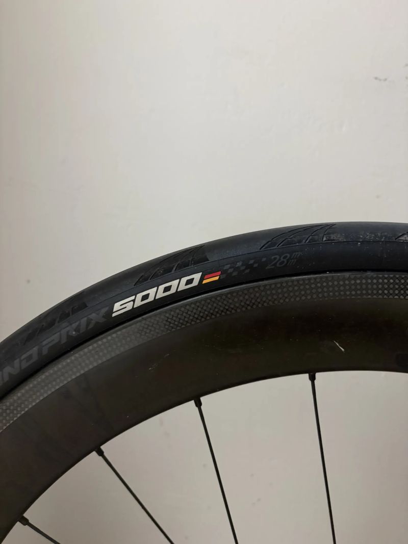 Canyon Aeroad CF SL 8 XXL, Ultegra R8000, Reynolds AR58
