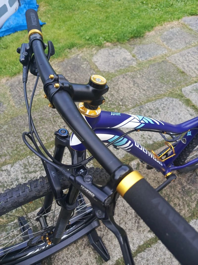 Kolo Specialized Jett 29' (vel. 17'') M