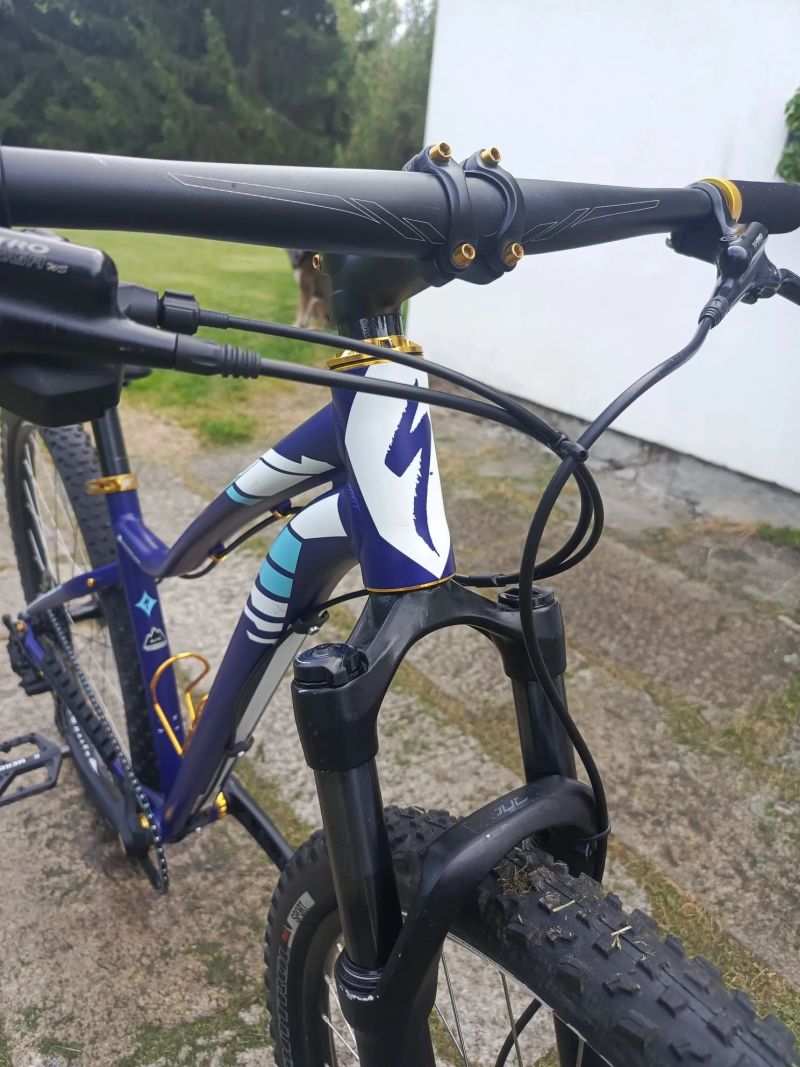 Kolo Specialized Jett 29' (vel. 17'') M