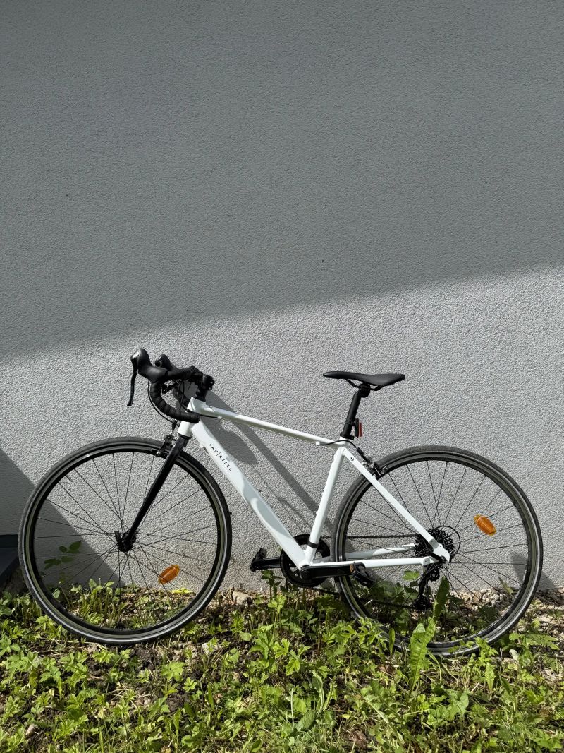 Van Rysel EDR Easy XS
