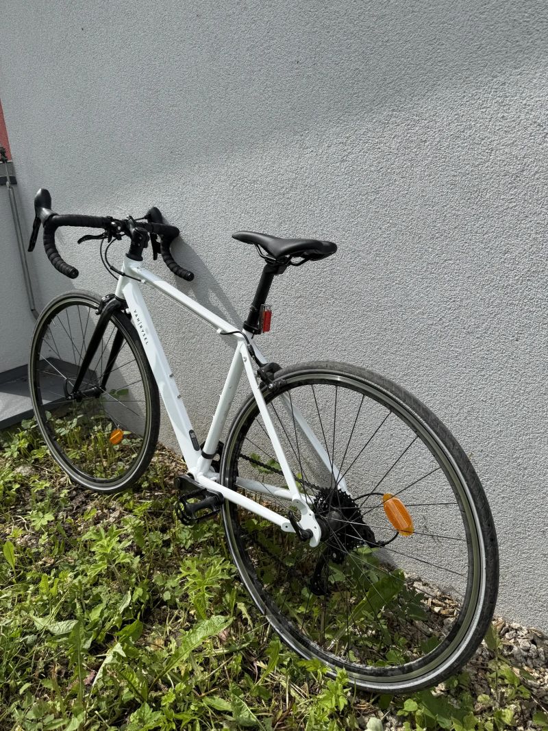 Van Rysel EDR Easy XS