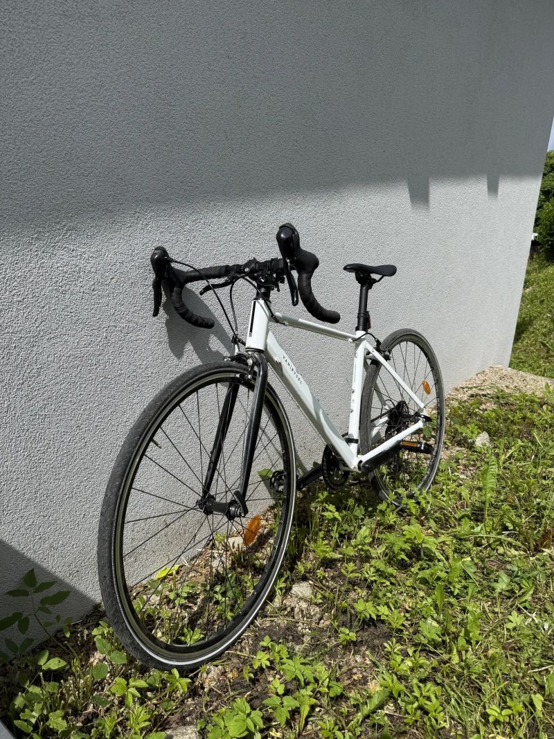 Van Rysel EDR Easy XS