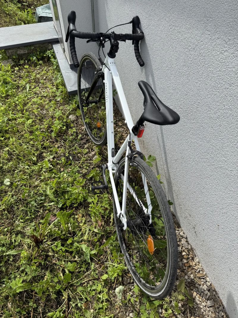 Van Rysel EDR Easy XS