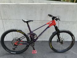 Mondraker Raze RR SL EXT Storia, Lyrik ultimate. Rychlé jednání = Sleva