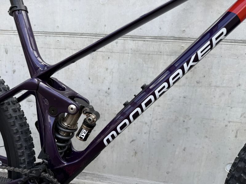 Mondraker Raze RR SL EXT Storia, Lyrik ultimate. Rychlé jednání = Sleva