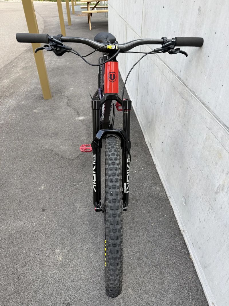 Mondraker Raze RR SL EXT Storia, Lyrik ultimate. Rychlé jednání = Sleva