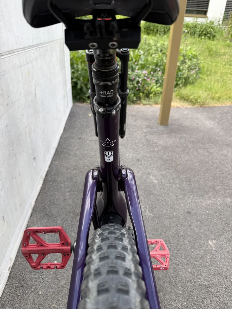 Mondraker Raze RR SL EXT Storia, Lyrik ultimate. Rychlé jednání = Sleva