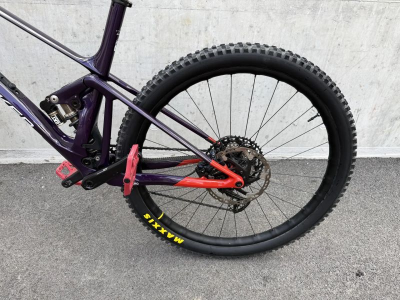 Mondraker Raze RR SL EXT Storia, Lyrik ultimate. Rychlé jednání = Sleva