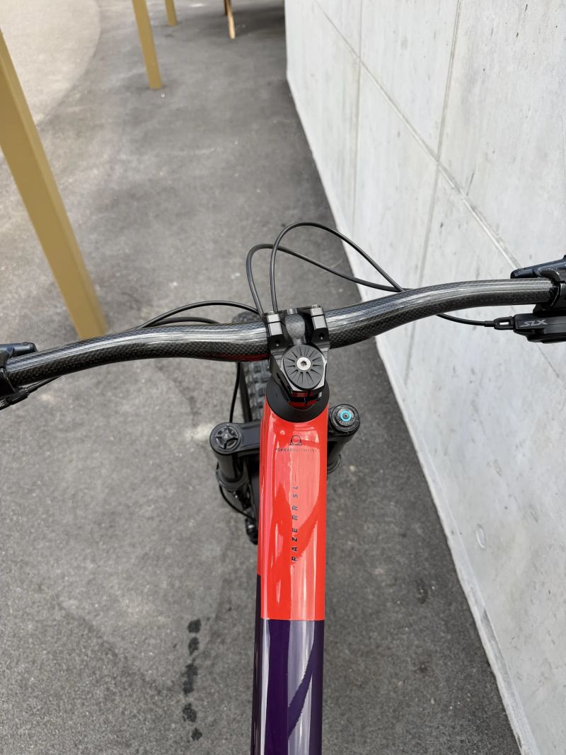 Mondraker Raze RR SL EXT Storia, Lyrik ultimate. Rychlé jednání = Sleva