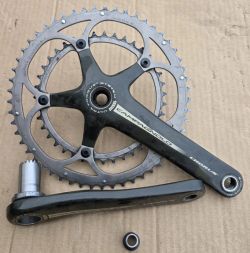 Campagnolo Chorus Carbon 10 speed Ultra Torgue