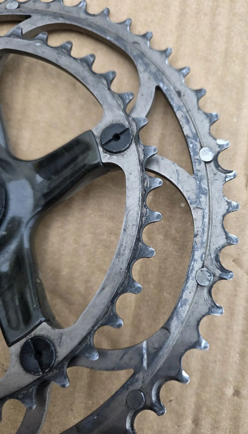 Campagnolo Chorus Carbon 10 speed Ultra Torgue