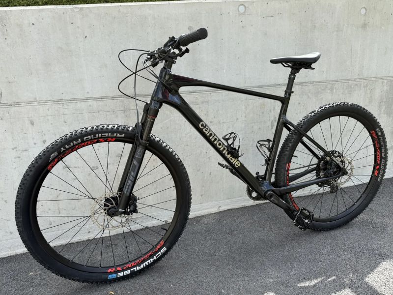 Cannondale Scalpel nový model a teleskopická sedlovka. Rychlé jednání = Sleva