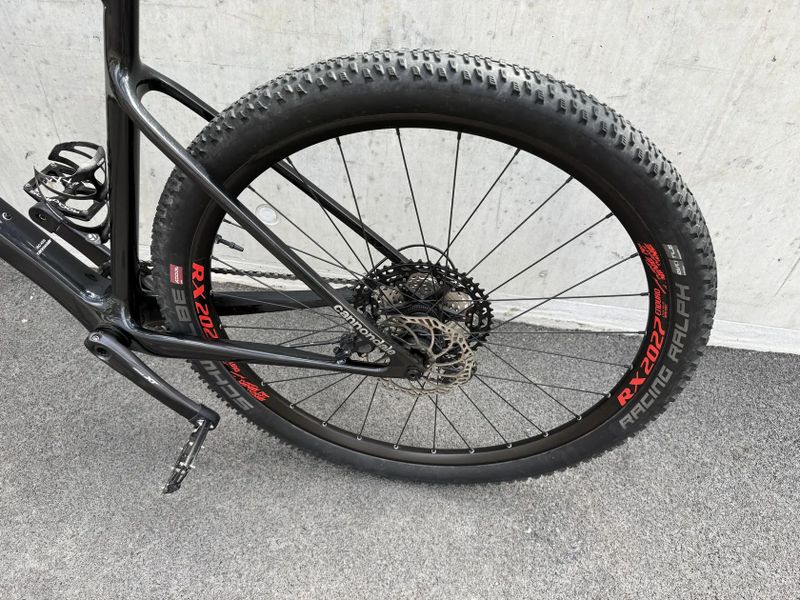 Cannondale Scalpel nový model a teleskopická sedlovka. Rychlé jednání = Sleva