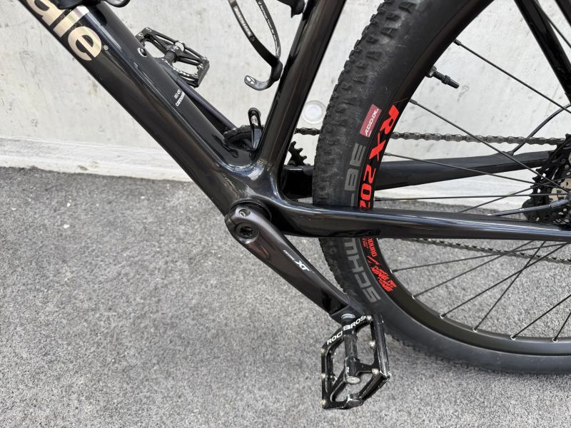 Cannondale Scalpel nový model a teleskopická sedlovka. Rychlé jednání = Sleva