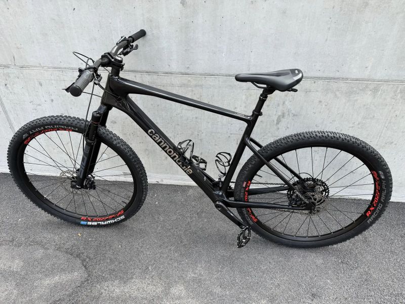 Cannondale Scalpel nový model a teleskopická sedlovka. Rychlé jednání = Sleva