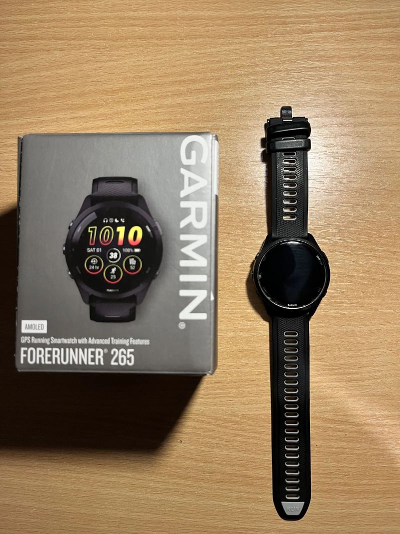 Garmin Forerunner 265