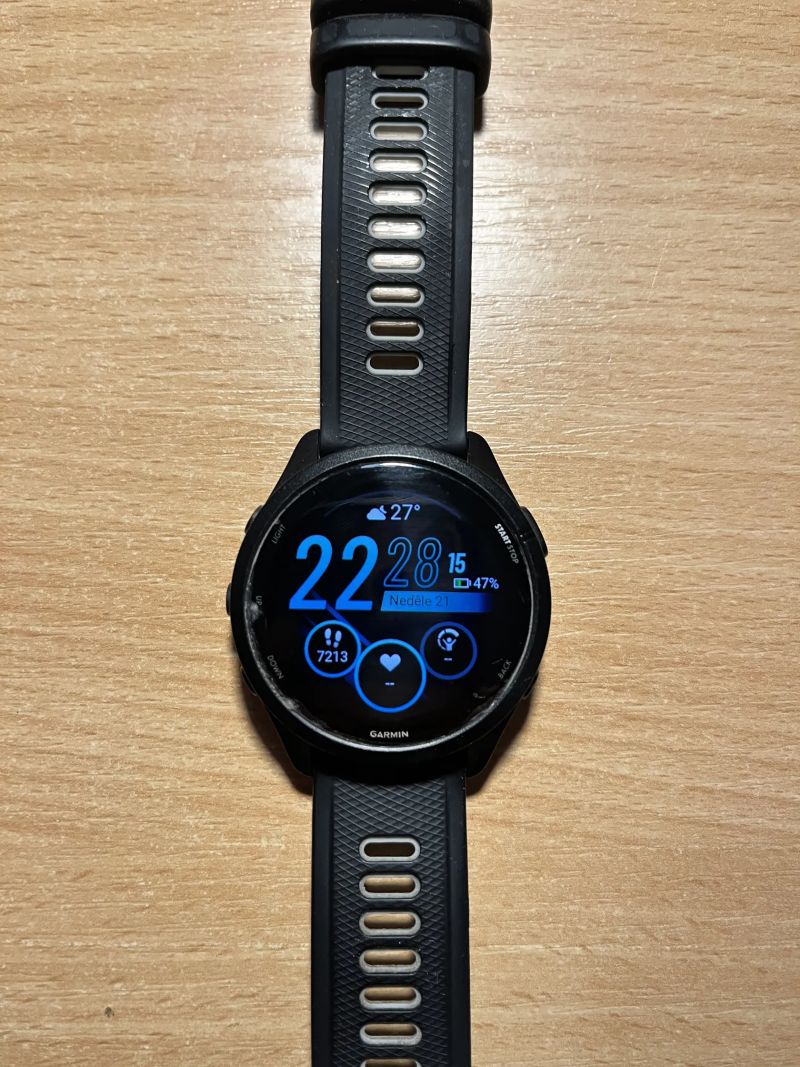 Garmin Forerunner 265