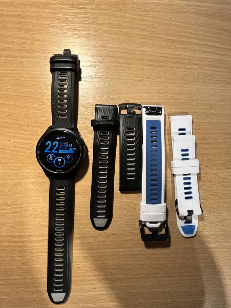 Garmin Forerunner 265