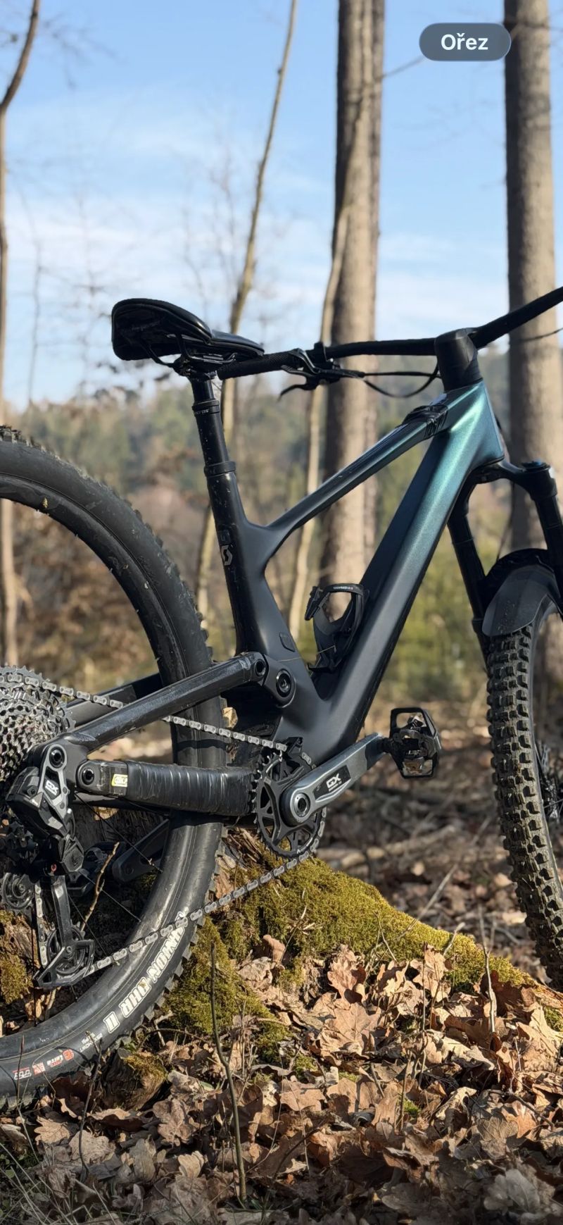 Scott Genius 910