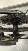 Cannondale Scalpel Si carbon Lefty Ocho GX vel.L