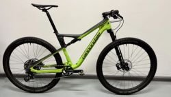 Cannondale Scalpel Si carbon Lefty Ocho GX vel.L