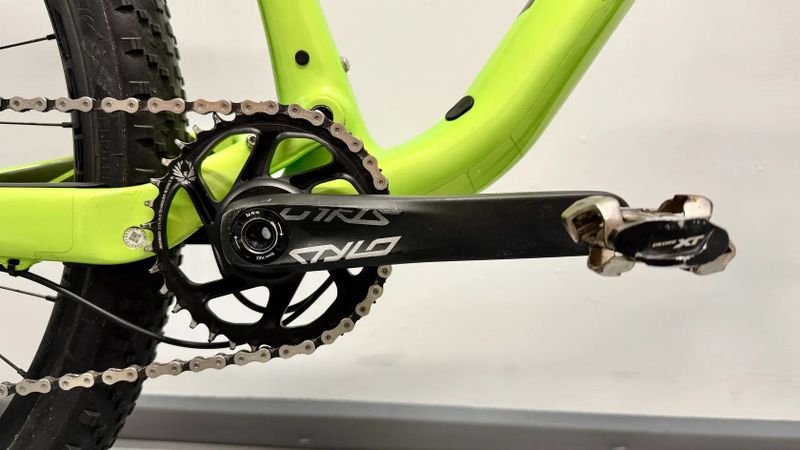 Cannondale Scalpel Si carbon Lefty Ocho GX vel.L