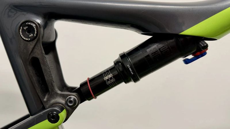 Cannondale Scalpel Si carbon Lefty Ocho GX vel.L