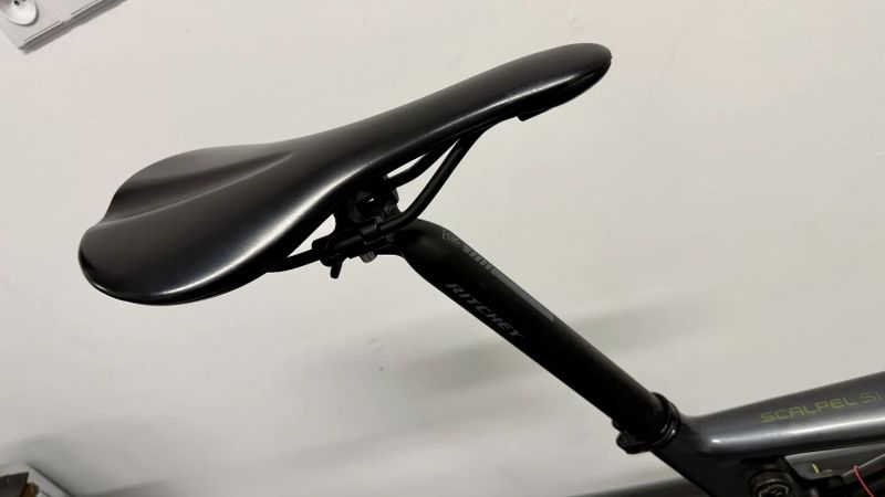 Cannondale Scalpel Si carbon Lefty Ocho GX vel.L