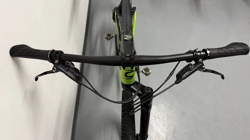 Cannondale Scalpel Si carbon Lefty Ocho GX vel.L