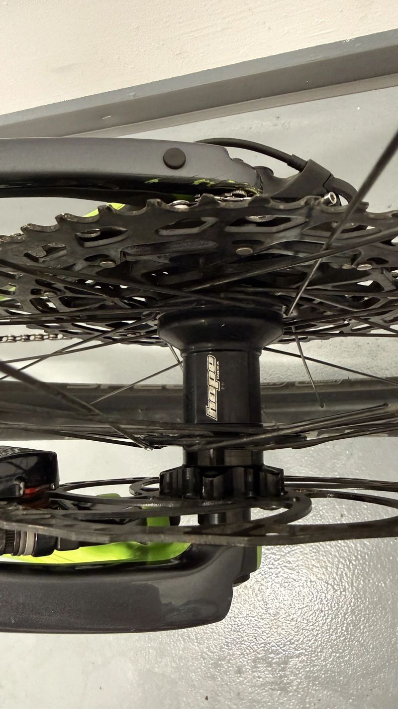 Cannondale Scalpel Si carbon Lefty Ocho GX vel.L