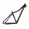 Maxbike Tien Lady 29 1x10 Deore M 2026 černý matný+fialová