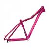 Maxbike Tien Lady 29 1x10 Deore M 2026 černý matný+fialová