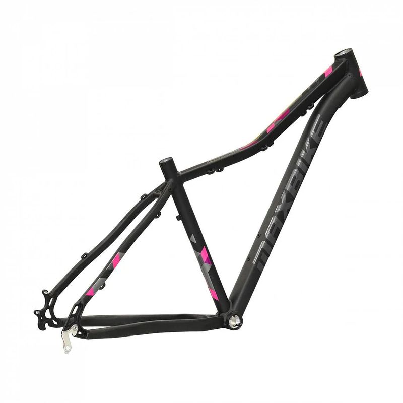 Maxbike Tien Lady 29 1x10 Deore M 2026 černý matný+fialová