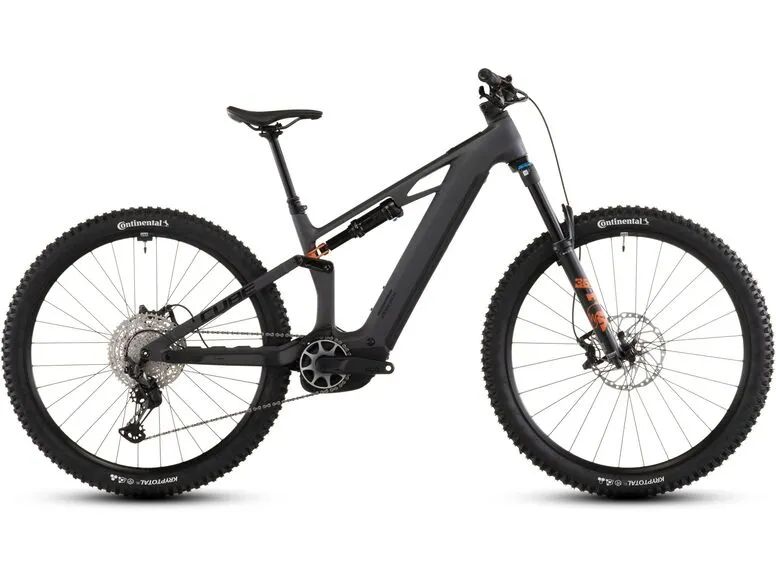 Cube Stereo Hybrid SLX 800Wh L XL grey