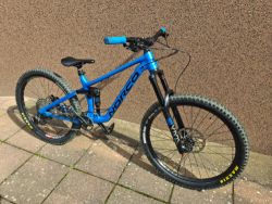 NORCO Sight A3 Blue/Black 27,5