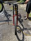 Prodám RockShox BoXXer Ultimate RC2 C2 29" / možná výměna za ZEB Ultimate/Fox 38 performance/elite 