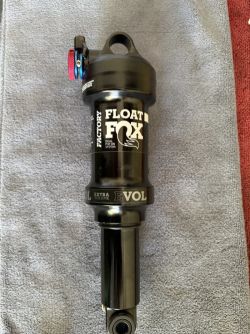 Fox Float DPS Performance Elite remote 190x45 PTU