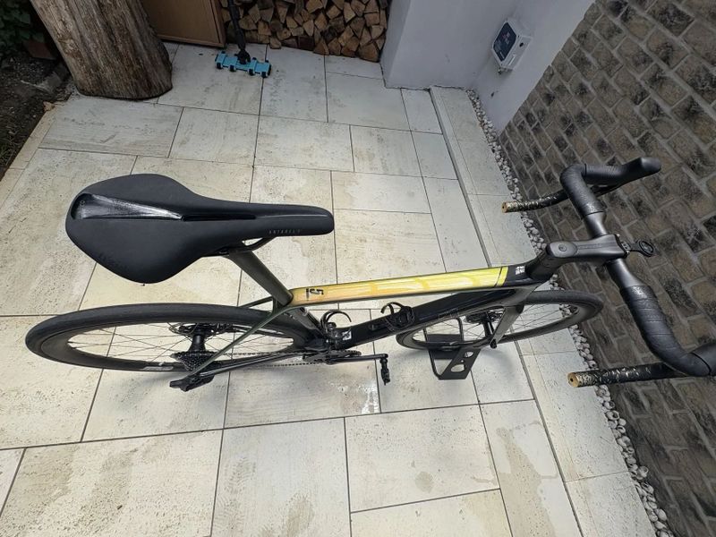 Cervélo R5 – velikost 54 – velmi pěkný stav