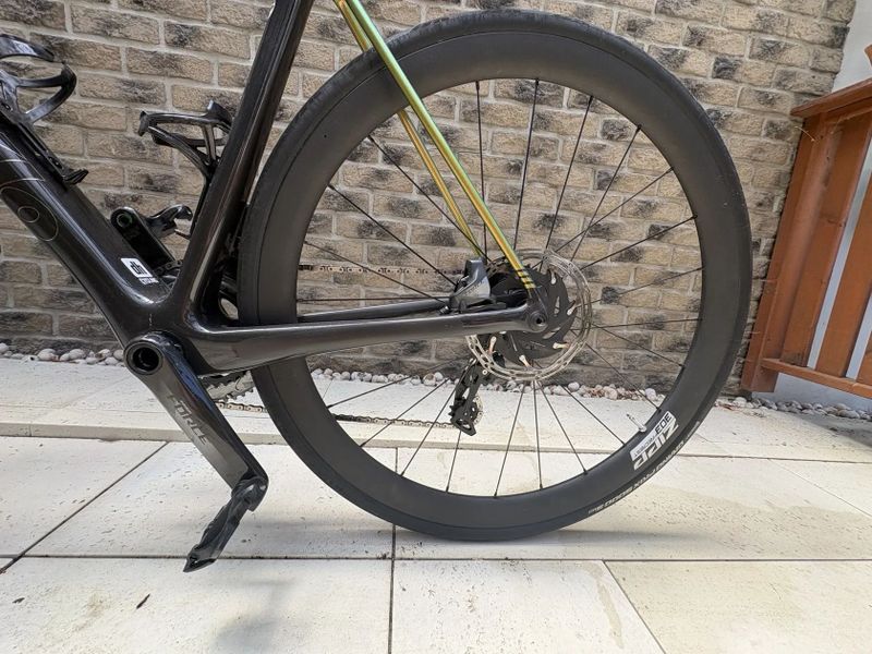 Cervélo R5 – velikost 54 – velmi pěkný stav