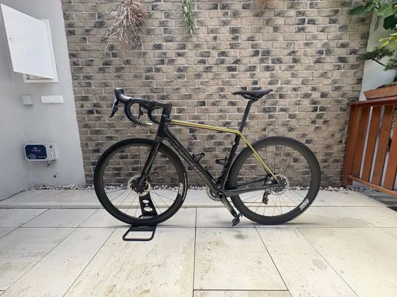 Cervélo R5 – velikost 54 – velmi pěkný stav