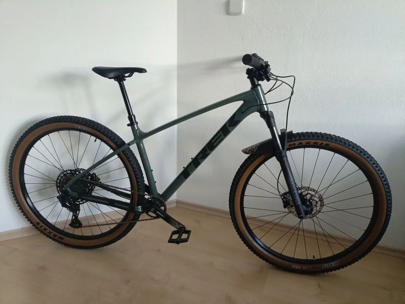 Kolo TREK MARLIN 7 Gen 3, vel. M/L_ZÁRUKA