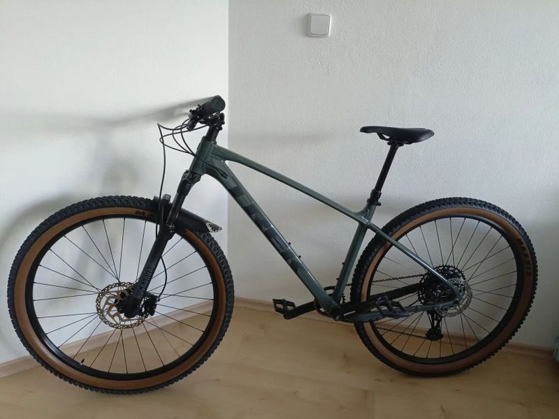 Kolo TREK MARLIN 7 Gen 3, vel. M/L_ZÁRUKA