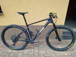  Cannondale Scalpel HT Hi - Mod, L, Black 1