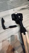 Thule OutRide 561 - 2x adaptér 15x100 a 15x110 + rychloupinak