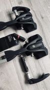 Thule OutRide 561 - 2x adaptér 15x100 a 15x110 + rychloupinak