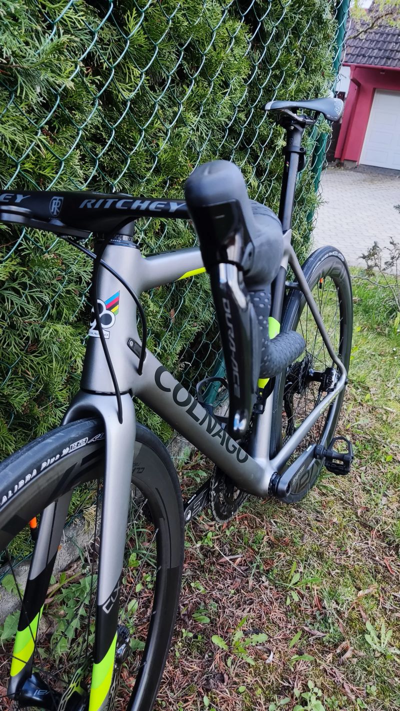 Rámový set Colnago CLX 